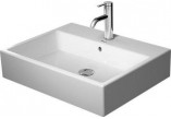 Умивальник Duravit Vero Air меблевий 60x47cm z переливом з отвором для змішувача , біла- sanitbuy.pl