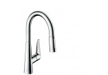 Кухонний змішувач Hansgrohe Talis S 160 з краном, який виймаЄться DN15, хром- sanitbuy.pl