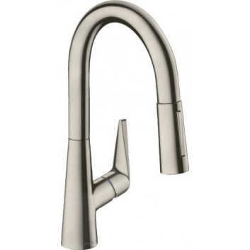 Кухонний змішувач Hansgrohe Talis S 160 з краном, який виймаЄться DN15, хром- sanitbuy.pl