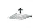 Верхній душ Hansgrohe Raindance E EcoSmart 30 cm квадратна з тримачем sufitowym хром 
