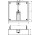 Hansgrohe комплект головний do głowicy Raindance E 400 x 400 mm 1jet, хром