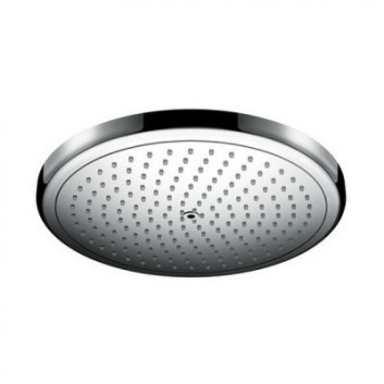 Верхній душ Hansgrohe Croma 280 mm 1jet хром - sanitbuy.pl