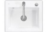 Zlew керамічний Villeroy&Boch Subway 60 S Classicline 510x600mm KA white alpin- sanitbuy.pl