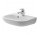 Duravit D-Code умивальник 45x34 cm мала біла