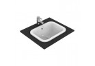 Ideal Standard Connect умивальник 50 cm монтований в стільниці біла E505701