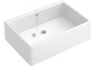 Zlew керамічний Villeroy & Boch O.Novo 495x170x400 mm CeramicPlus 