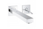 Змішувач для умивальника прихований Grohe Eurocube Joy на 2 отвори хром 