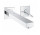 Змішувач для умивальника прихований Grohe Eurocube Joy на 2 отвори хром 