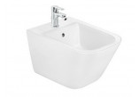 Bidet Roca Gap підвісний 35x54cm z ukrytymi mocowaniami, білий- sanitbuy.pl