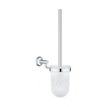 Grohe Essentials Authentic тримач туалетного паперу хром - sanitbuy.pl