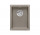 Zlew podblatowy Blanco Siligranit InFino 19x40cm без автоматичного корка, tartufo