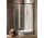  Кабіна Radaway Premium Plus a1900 800 mm півкругла з дверми двосекційними, скло прозоре, 30413-01-01N