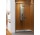 Двері для ніши Radaway Premium Plus DWD 1800 mm подвійні, розсувні, скло коричневі