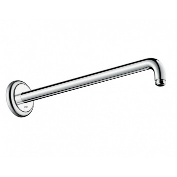 Душовий кронштейн Axor ShowerSolutions Classic 38,9cm, хром- sanitbuy.pl