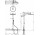 Душовий комплект Axor ShowerSolutions ShowerPipe 800, хром