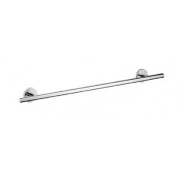 Uchwyt Hansgrohe Logis 600 mm - nikiel szczotkowany- sanitbuy.pl