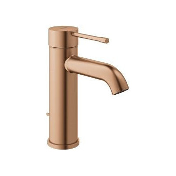 Змішувач для умивальника Grohe Essence підлогова мідь szczotkowana- sanitbuy.pl