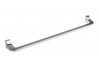 Reling Stella Square для рушника прямий 60 cm, хром