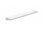 Скляна полиця Stella New York 60 cm матове скло, хром