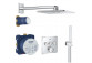 Душовий комплект Grohe Grohterm SmartControl Rainshower 310 SmartActive Cube, хром- sanitbuy.pl