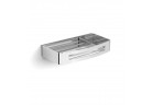 Кошик Stella 22x12 cm кріплення Lift & Clean, полірована сталь