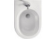 Bidet Kerasan Flo підвісний 54x37 cm, білий- sanitbuy.pl