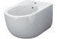 Bidet Kerasan Flo підвісний 54x37 cm, білий- sanitbuy.pl