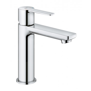 Змішувач для умивальника Grohe Lineare 3 отвори DN15, хром - sanitbuy.pl