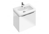 Шафка підраковинна 485x420x380mm Villeroy & Boch Subway 2.0 - white matt