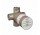 Клапан Hansgrohe Quattro чотирьохходовий, DN20