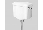 Зливний бачок Kerasan Retro do WC stojącego, біла