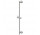 Душова штанга Zucchetti Agora 80cm, хром