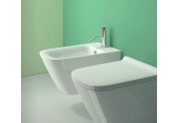 Bidet Catalano Green New Flush підвісний 55 cm, білий