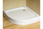 PYTAJ O RABAT ! Акриловий піддон Radaway Rodos A 80x80 cm напівкруглий