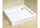 Акриловий піддон Radaway Siros C Compact 90x90 cm квадратний