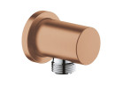 Grohe Rainshower kolano przyłączeniowe 1/2, brushed warm sunset