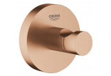 Grohe Essentials гачок na płaszcz купальні - brushed warm sunset