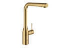 Кухонний змішувач GROHE Essence 1/2" підлогова, wys. 348 mm, cool sunrise, одноважільний
