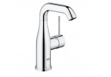 Змішувач для умивальника Grohe Essence, DN 15, Розмір M, хром