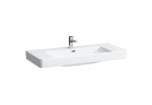 Умивальник одинична Laufen Pro S, 105x46, отвір для змішувача, Laufen Clean Coat, білий