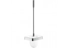 Контейнер ze szczotką WC, Hansgrohe Axor, 15 x 11 x 46,5 cm, хром