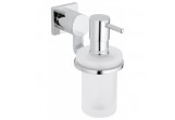 Дозатор для мила w płynie Grohe Allure настінний, dł. 145 mm, хром