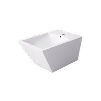 Навісне біде Massi Decos Mini 36,5x48,5x30cm білий 
