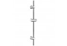 Душова штанга Omnires 70 cm, хром