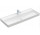 Меблевий умивальник Villeroy&Boch Collaro, 120x47cm, без переливу, CeramicPlus, Weiss Alpin
