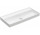 Меблевий умивальник Villeroy&Boch Collaro, 100x47cm, без переливу, bez otworów pod armaturę, Weiss Alpin