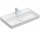 Меблевий умивальник Villeroy&Boch Collaro, 80x47cm, z переливом, CeramicPlus, Weiss Alpin