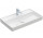 Меблевий умивальник Villeroy&Boch Collaro, 80x47cm, без переливу, Weiss Alpin
