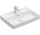Умивальник Villeroy&Boch Collaro, 65x47cm, z переливом, CeramicPlus, Stone White