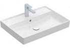 Умивальник Villeroy&Boch Collaro, 65x47cm, z переливом, Weiss Alpin